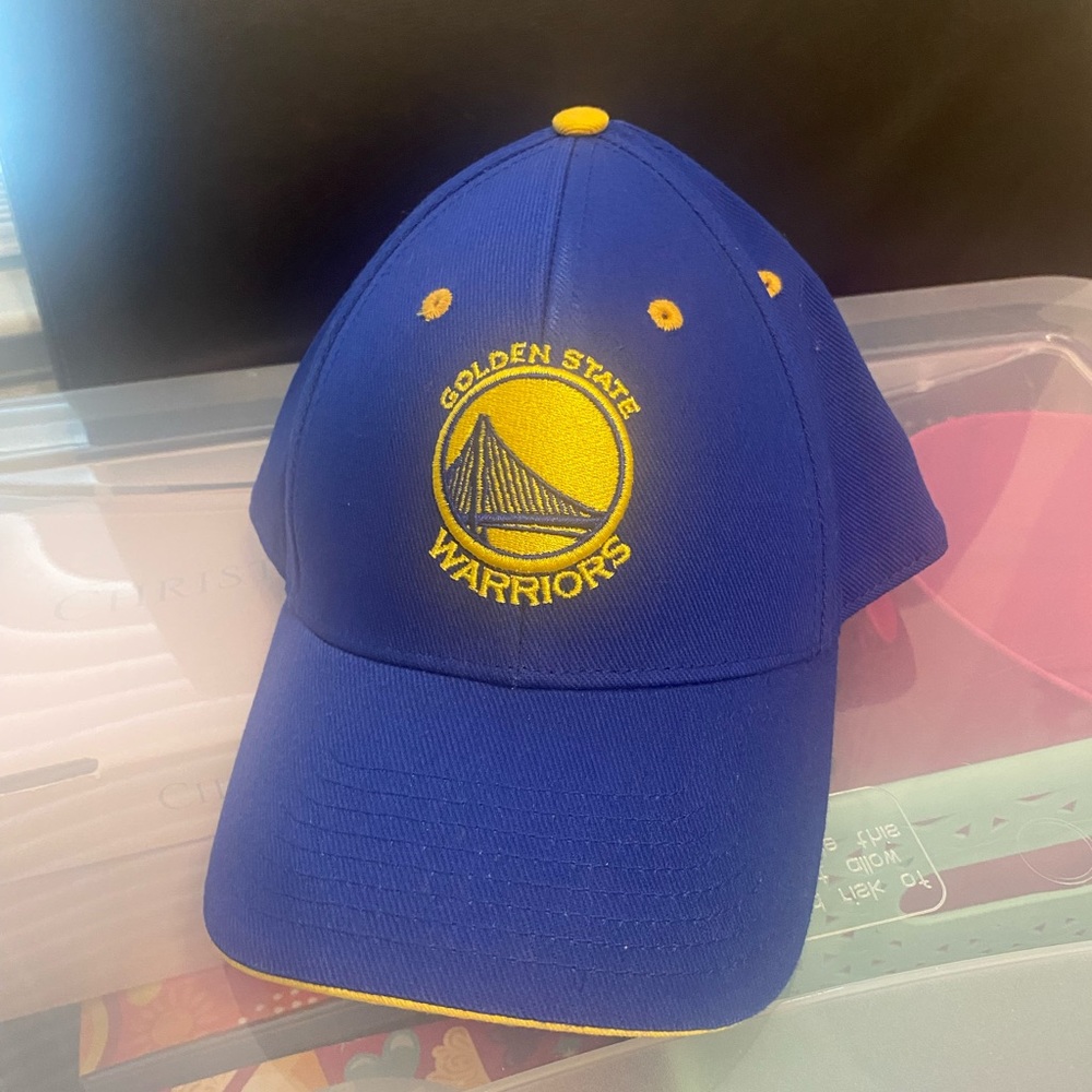 Golden State Warriors hat